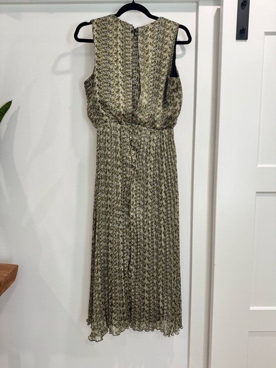 Sam Edelman Python Midi Dress - Picture 5 of 6